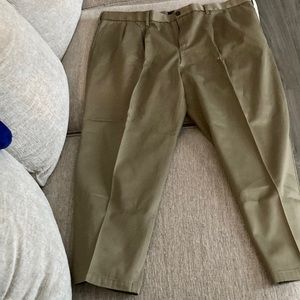 Khaki pants